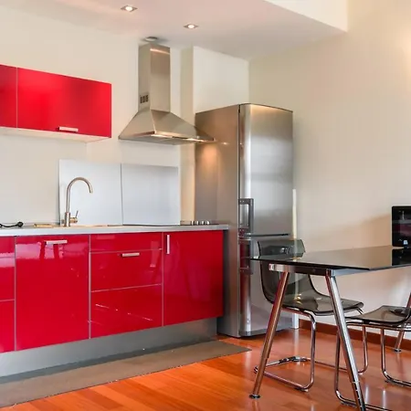 Apartment Altido Bright Studio For 2 Close To Milan